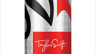 Taylor Swift's Diet Coke Can Is Skinnier Than a Regular Diet Coke Can